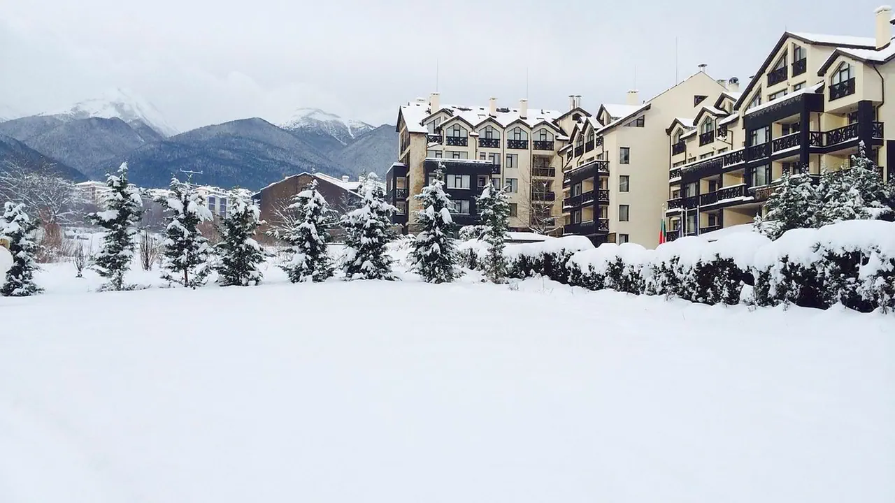 الفندق بريميير لوكشري ماونتن - بانسكو